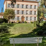 Chateau Du Pegulier Hotes Vakantiehuis Montaut (Ariege)