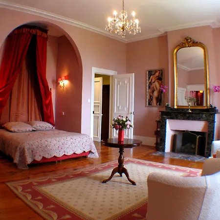 別荘 Chateau Du Pegulier Location Integrale