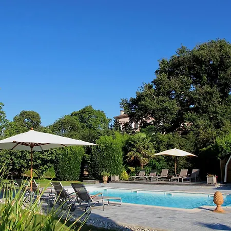 Chateau Du Pegulier Hotes Tatil Evi Montaut (Ariege)