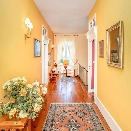 Chateau Du Pegulier Hotes Tatil Evi Montaut (Ariege)