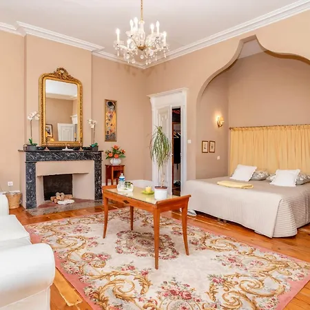 Chateau Du Pegulier Chambres Hotes *