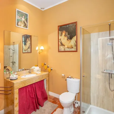 Location Intégral Du Château Du Pégulier *