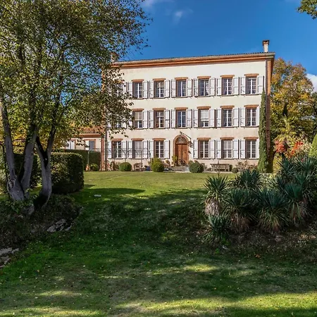 Tatil Evi Chateau Du Pegulier Hotes Montaut (Ariege)