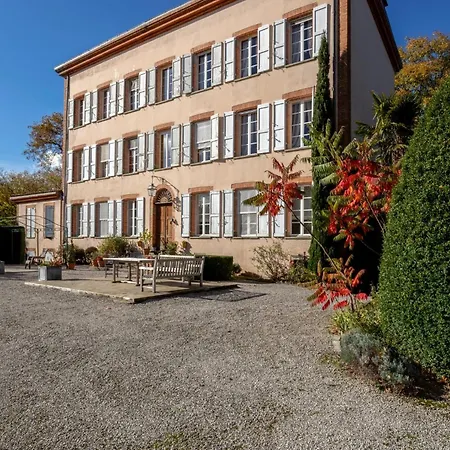 Chateau Du Pegulier Hotes Tatil Evi