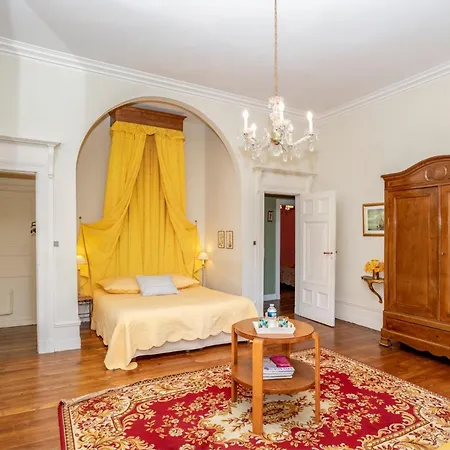 Tatil Evi Chateau Du Pegulier Hotes
