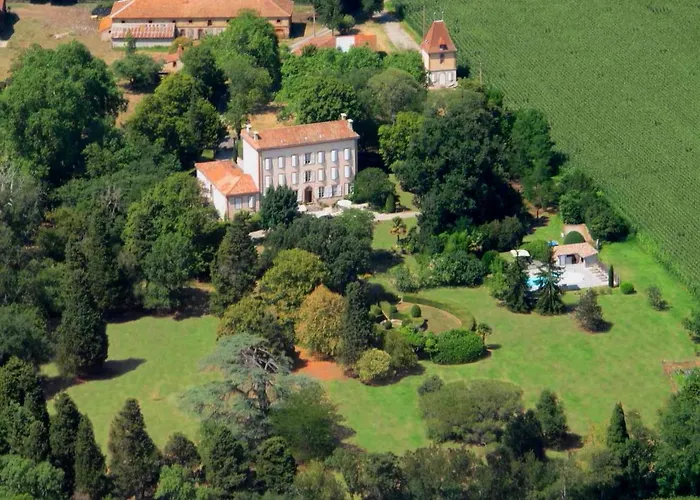 Chateau Du Pegulier Chambres Hotes *