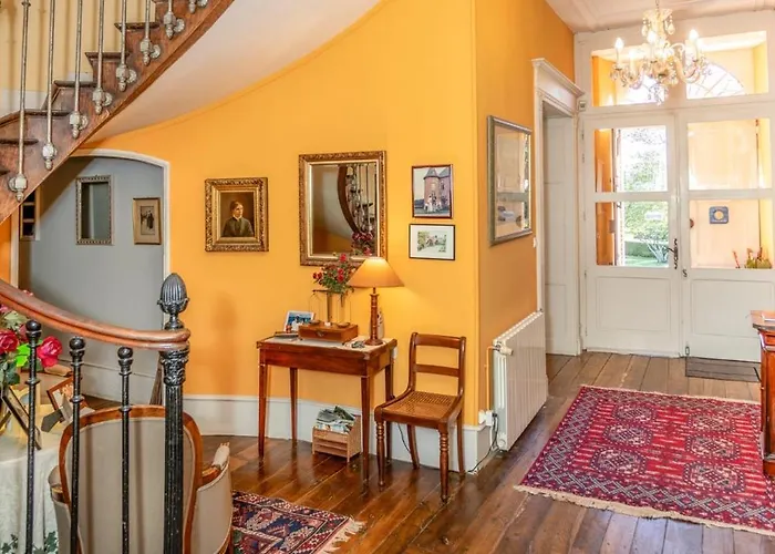 Tatil Evi Chateau Du Pegulier Location Integrale Montaut (Ariege)