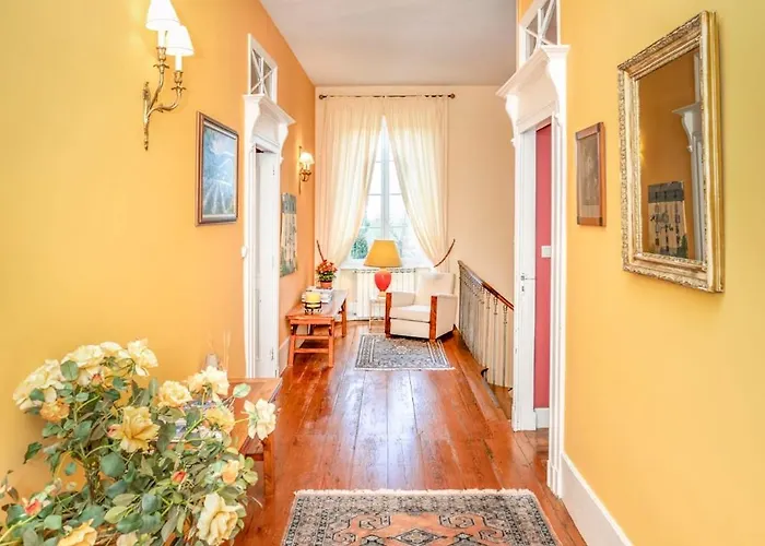 Chateau Du Pegulier Location Integrale Tatil Evi Montaut (Ariege)