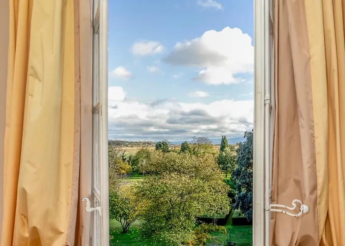 Tatil Evi Chateau Du Pegulier Location Integrale Montaut (Ariege)