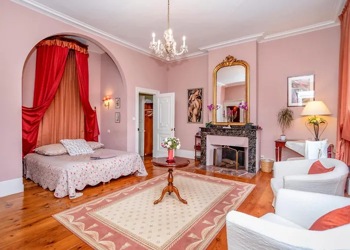 Tatil Evi Chateau Du Pegulier Location Integrale